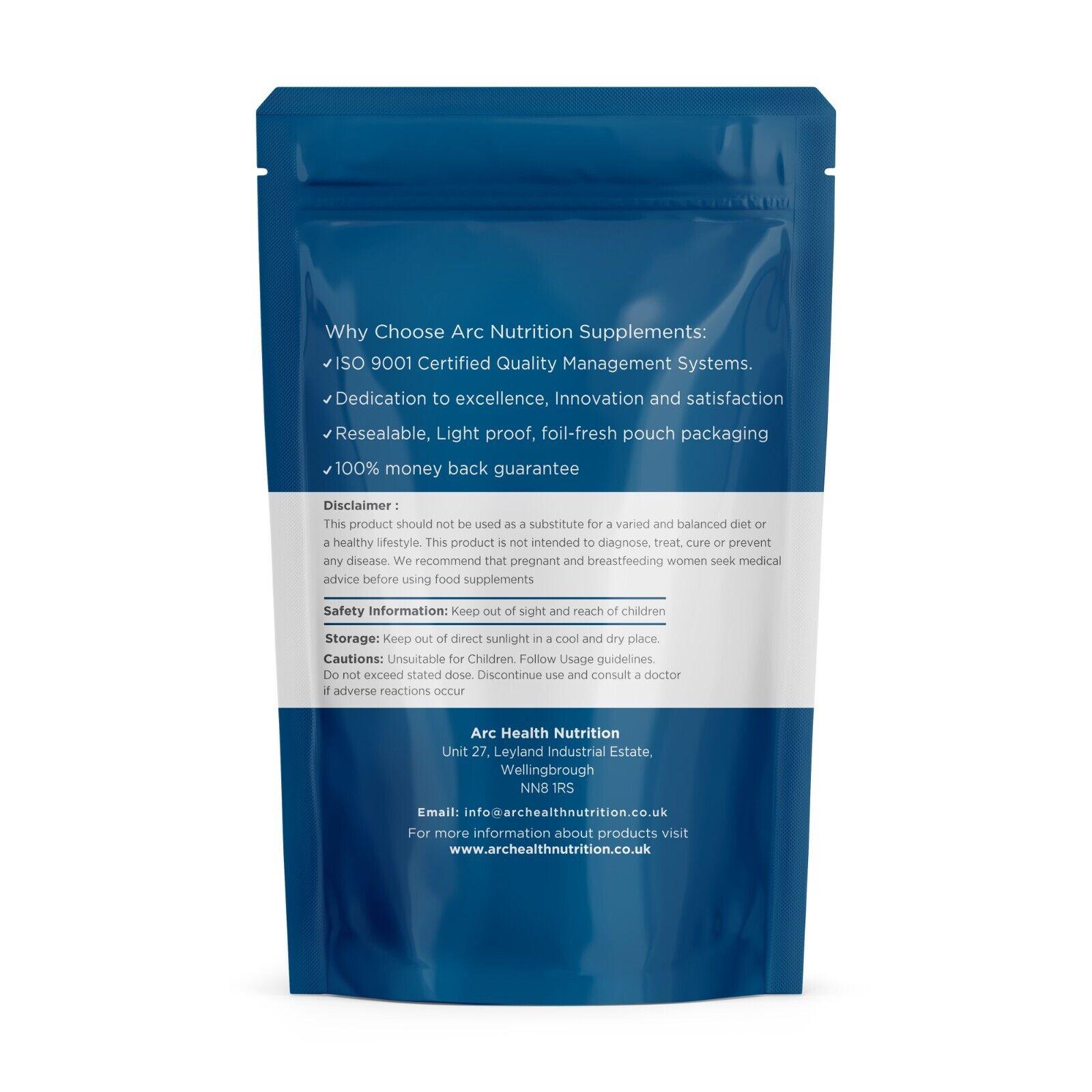 Zinc Gluconate 50mg Mineral Supplement 360 Tablets- High Strength - Vegan - Picture 10 of 15