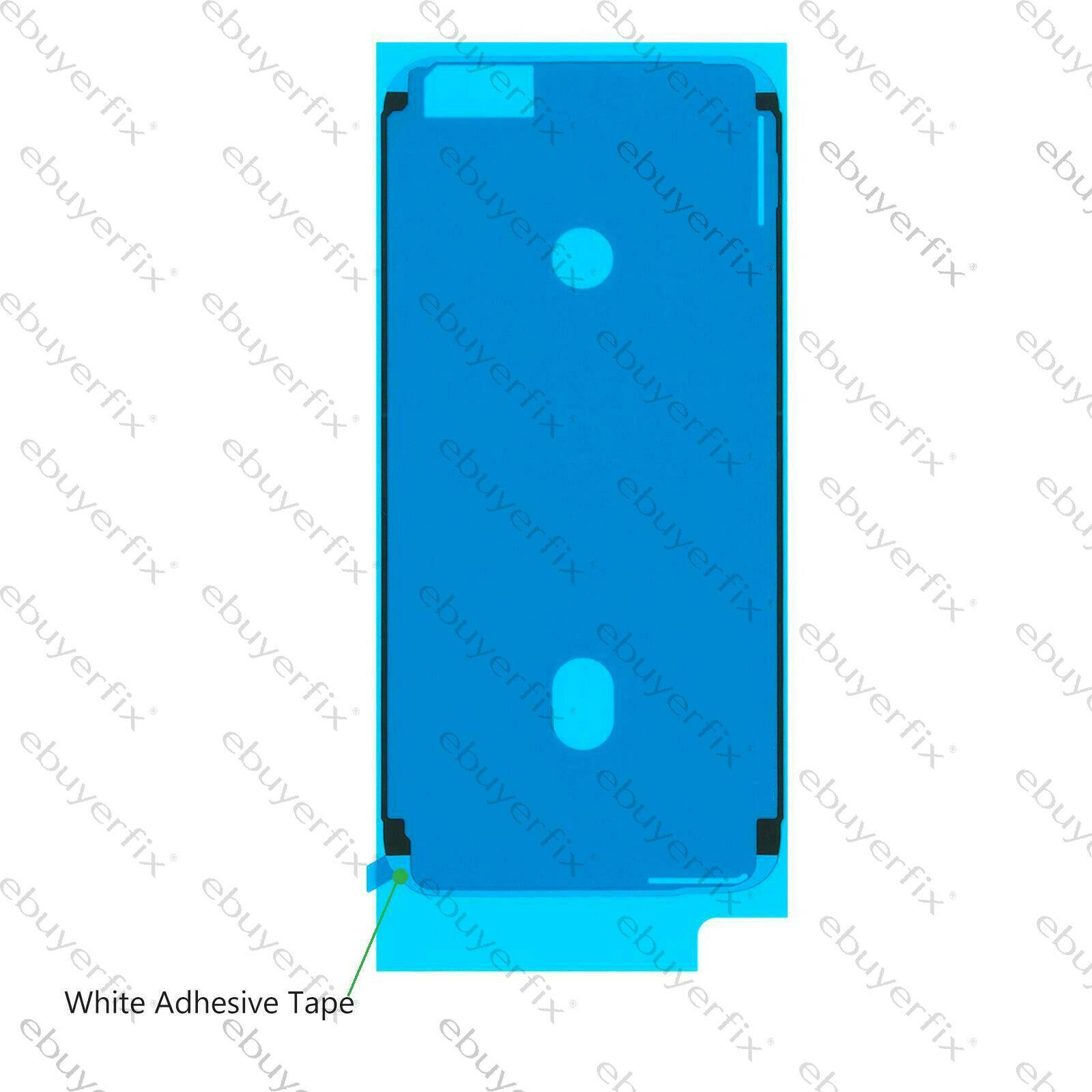 LCD Screen Frame Waterproof Seal Adhesive Sticker Glue iPhone 6 6s 7 8 X XS XR - 第 13/28 張圖片