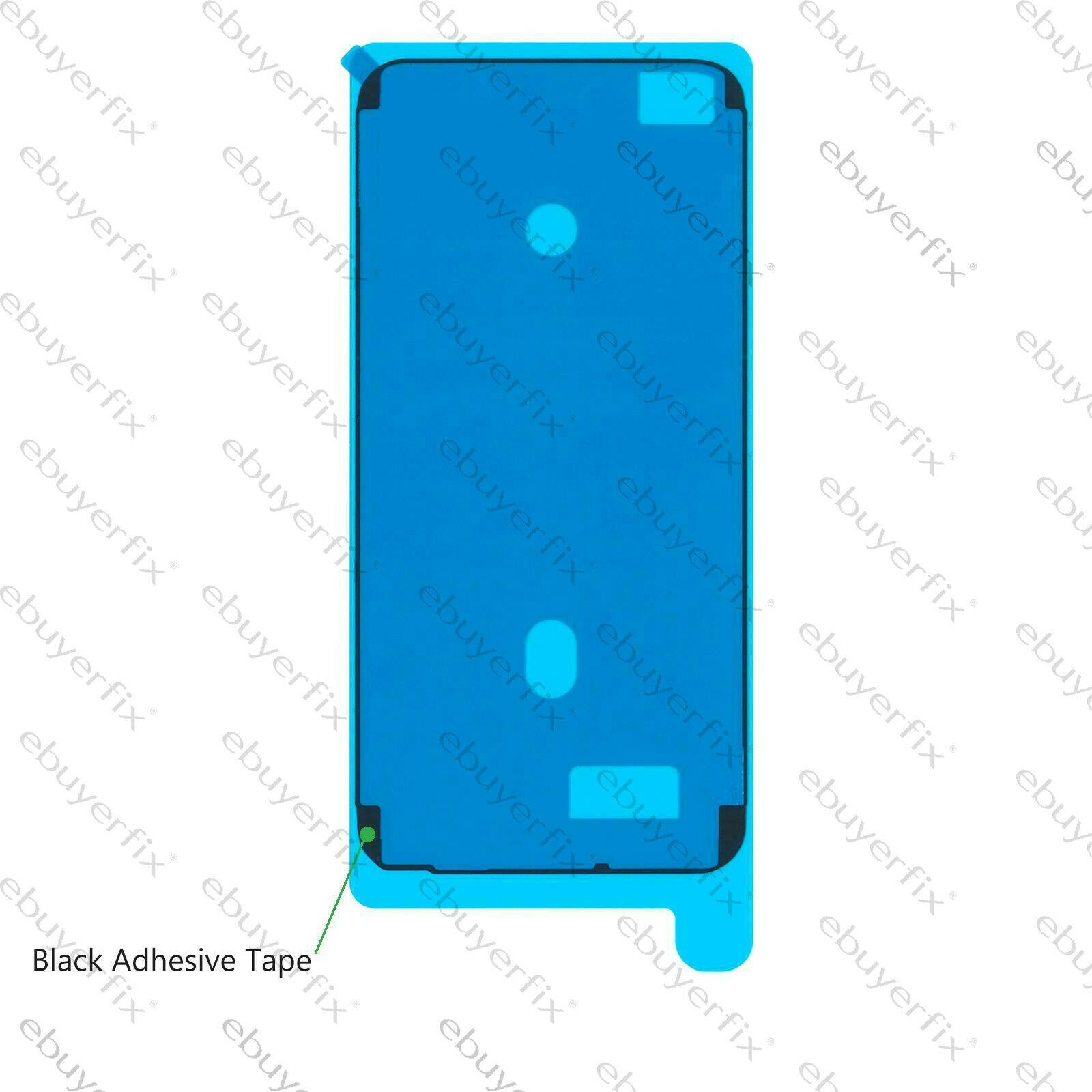 LCD Screen Frame Waterproof Seal Adhesive Sticker Glue iPhone 6 6s 7 8 X XS XR - 第 14/28 張圖片