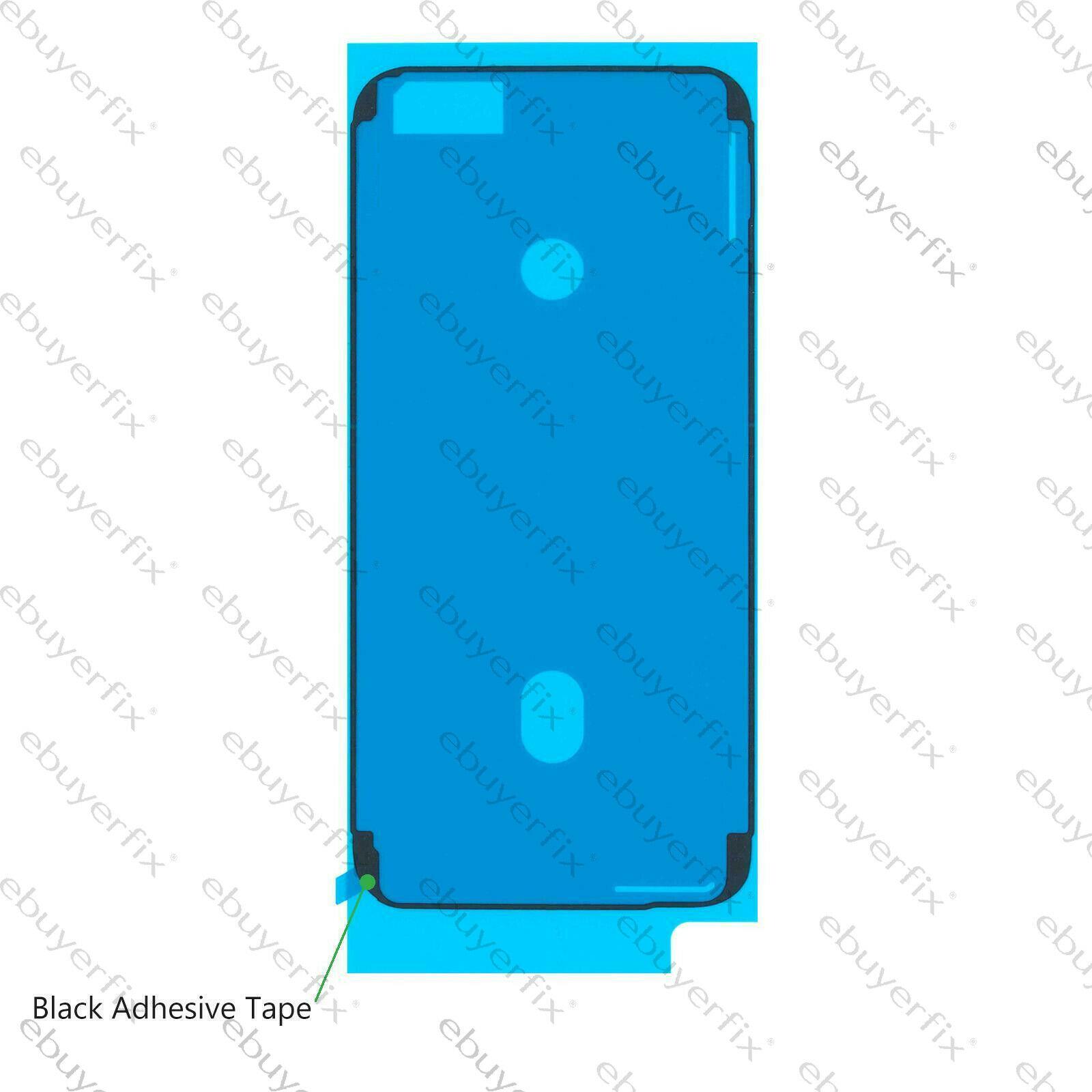 LCD Screen Frame Waterproof Seal Adhesive Sticker Glue iPhone 6 6s 7 8 X XS XR - 第 15/28 張圖片