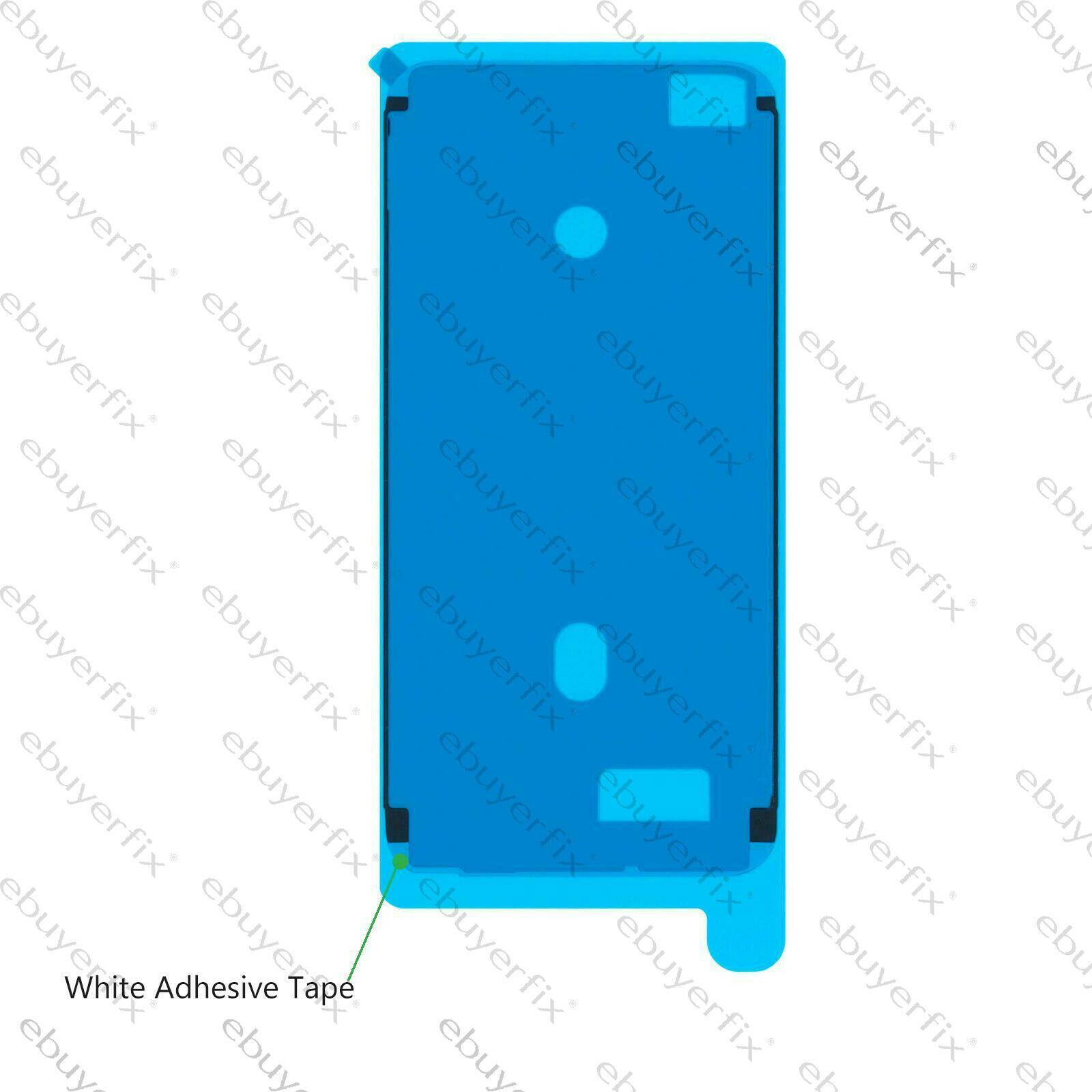 LCD Screen Frame Waterproof Seal Adhesive Sticker Glue iPhone 6 6s 7 8 X XS XR - 第 16/28 張圖片