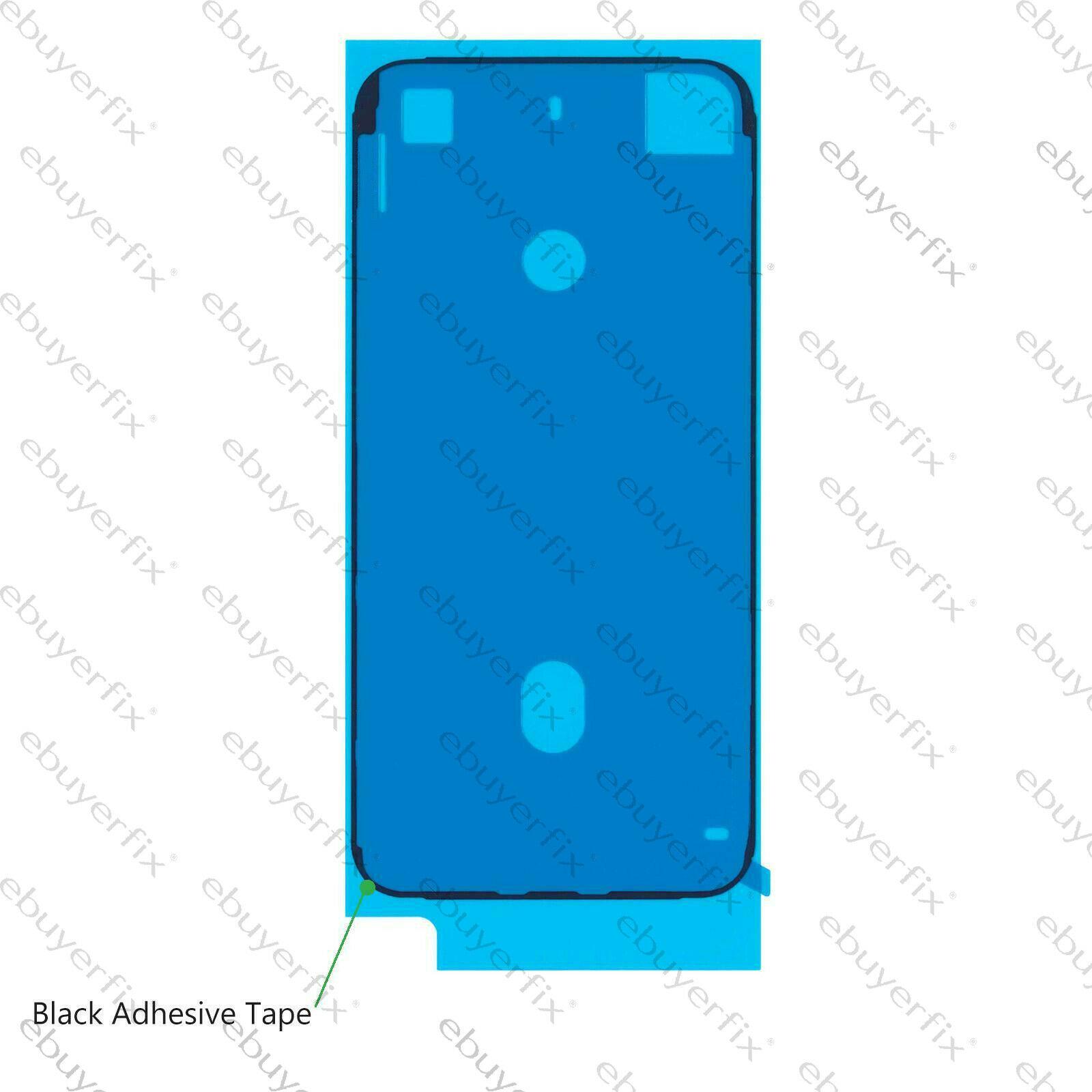 LCD Screen Frame Waterproof Seal Adhesive Sticker Glue iPhone 6 6s 7 8 X XS XR - 第 17/28 張圖片