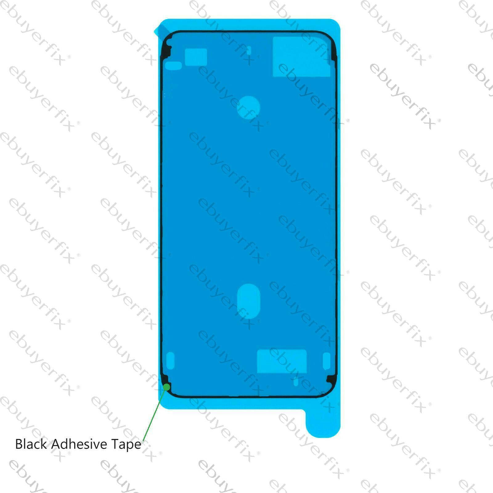 LCD Screen Frame Waterproof Seal Adhesive Sticker Glue iPhone 6 6s 7 8 X XS XR - 第 19/28 張圖片