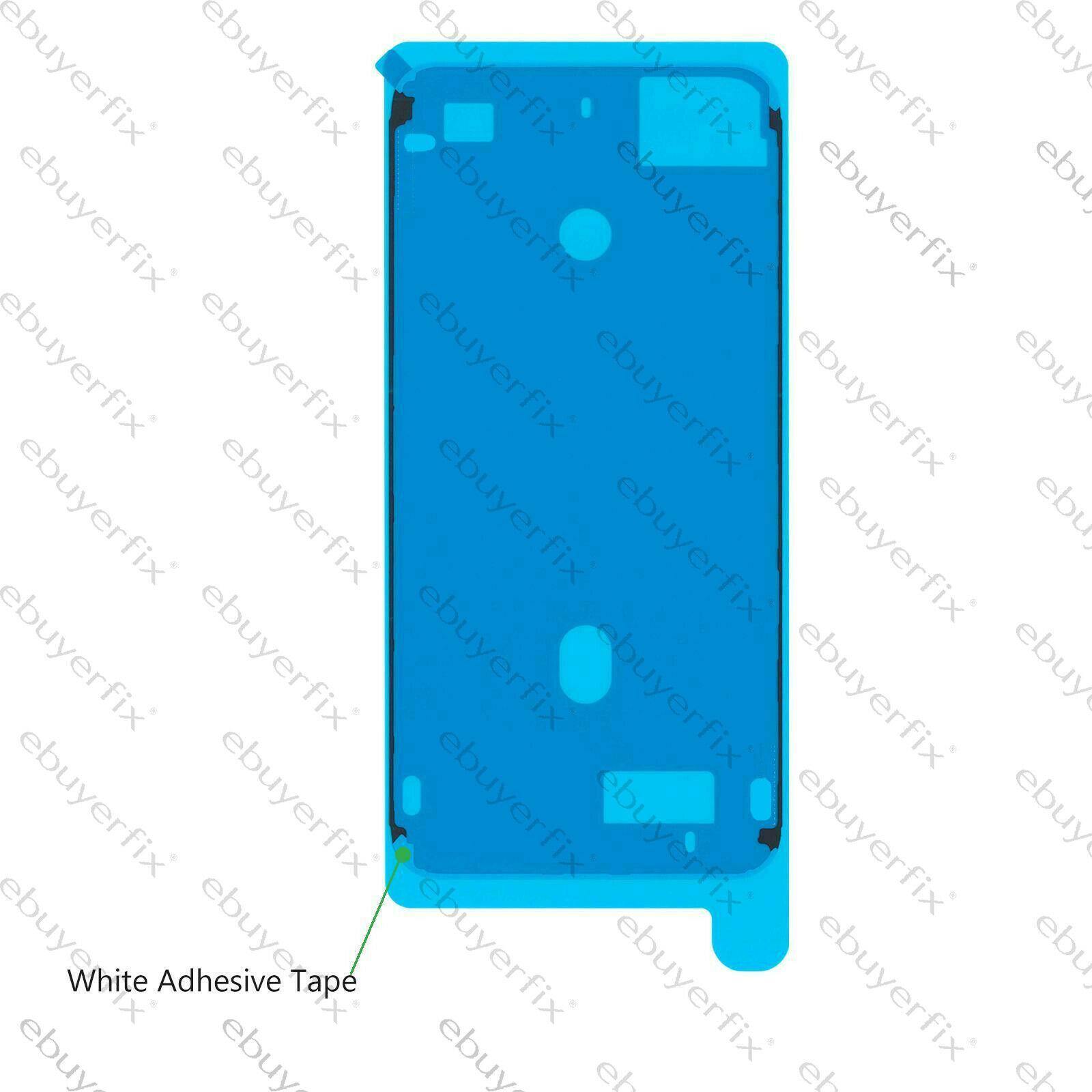 LCD Screen Frame Waterproof Seal Adhesive Sticker Glue iPhone 6 6s 7 8 X XS XR - 第 20/28 張圖片