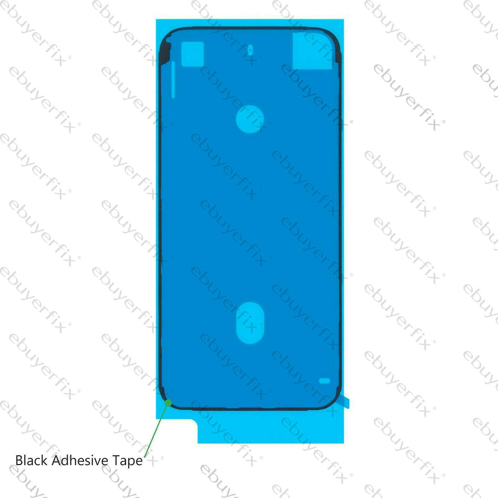 LCD Screen Frame Waterproof Seal Adhesive Sticker Glue iPhone 6 6s 7 8 X XS XR - 第 21/28 張圖片