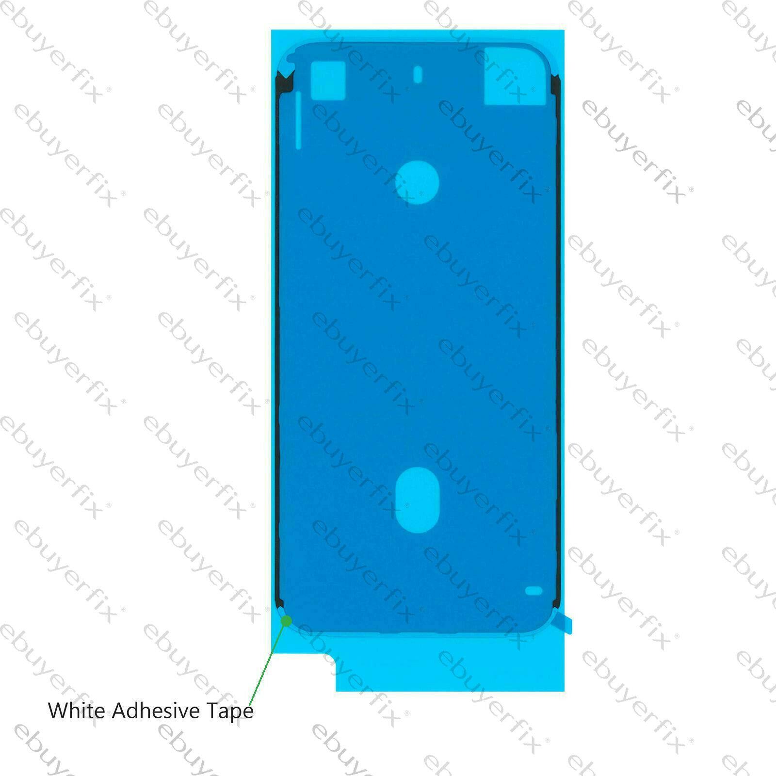 LCD Screen Frame Waterproof Seal Adhesive Sticker Glue iPhone 6 6s 7 8 X XS XR - 第 22/28 張圖片