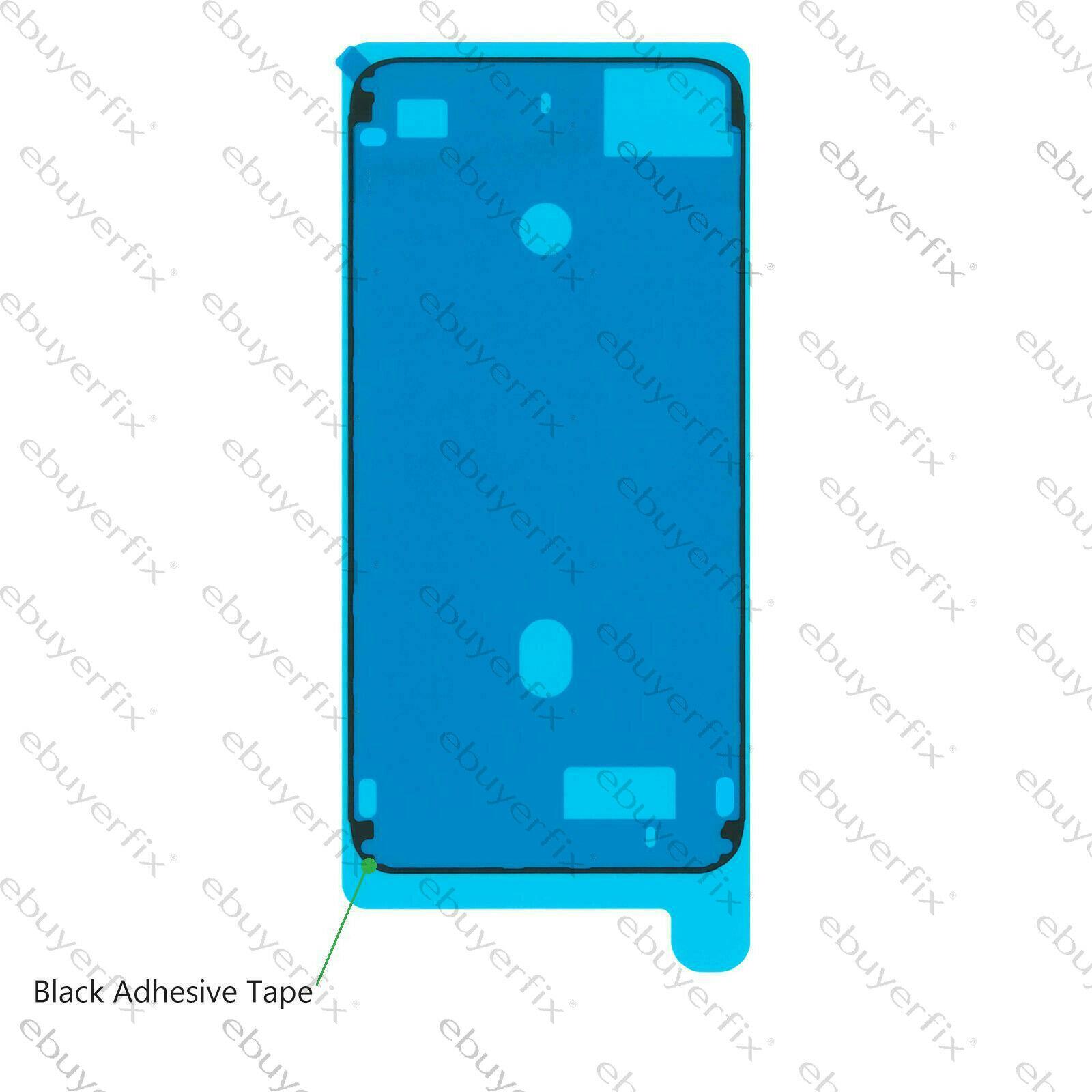 LCD Screen Frame Waterproof Seal Adhesive Sticker Glue iPhone 6 6s 7 8 X XS XR - 第 23/28 張圖片