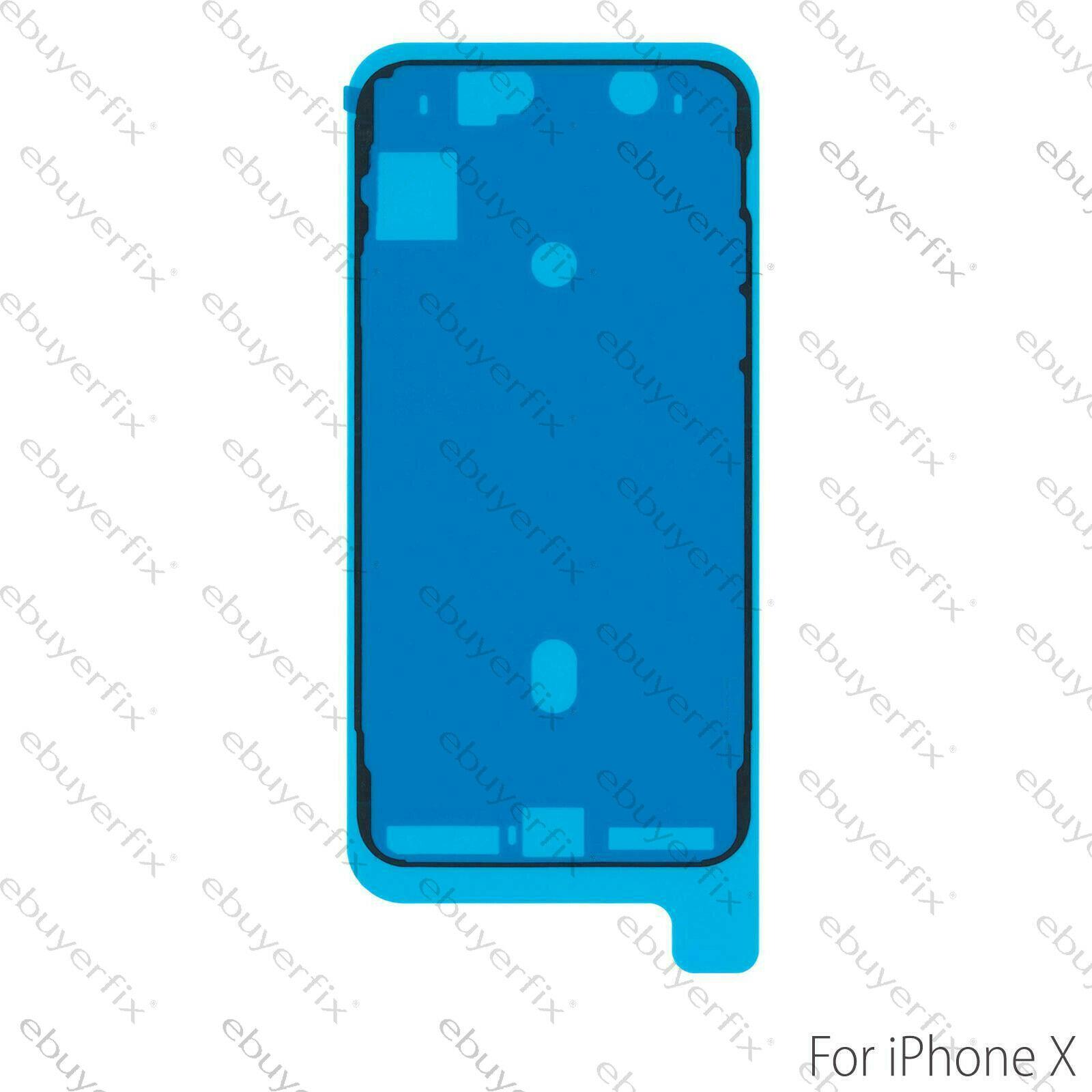 LCD Screen Frame Waterproof Seal Adhesive Sticker Glue iPhone 6 6s 7 8 X XS XR - 第 25/28 張圖片