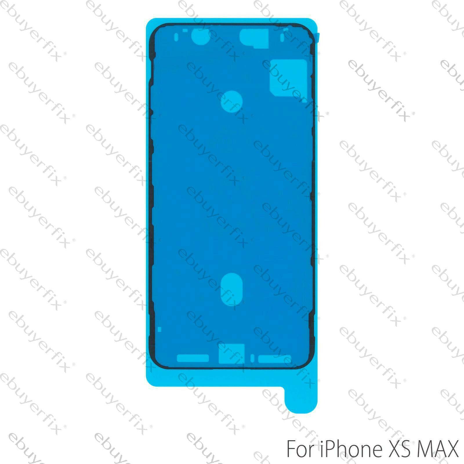 LCD Screen Frame Waterproof Seal Adhesive Sticker Glue iPhone 6 6s 7 8 X XS XR - 第 26/28 張圖片