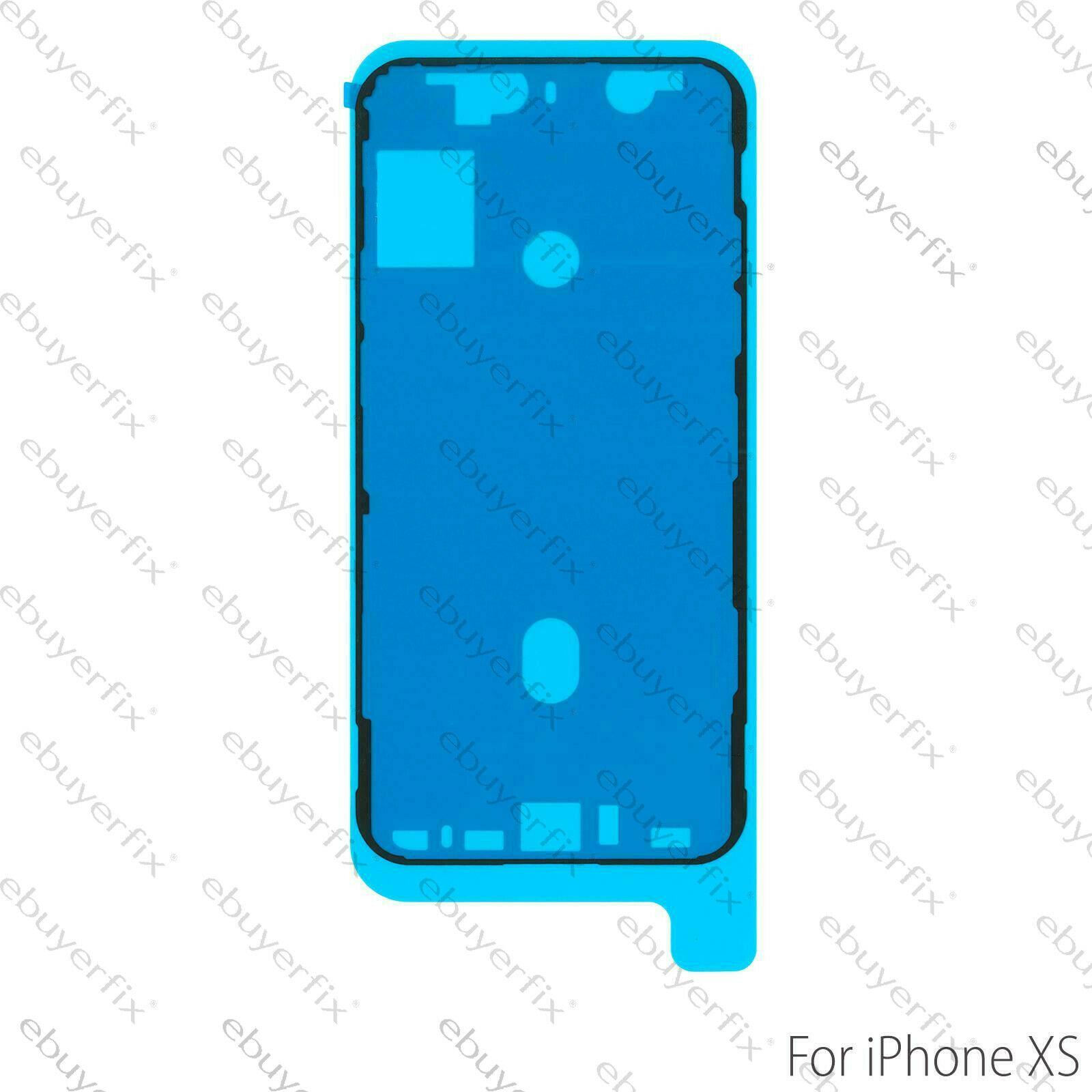 LCD Screen Frame Waterproof Seal Adhesive Sticker Glue iPhone 6 6s 7 8 X XS XR - 第 27/28 張圖片