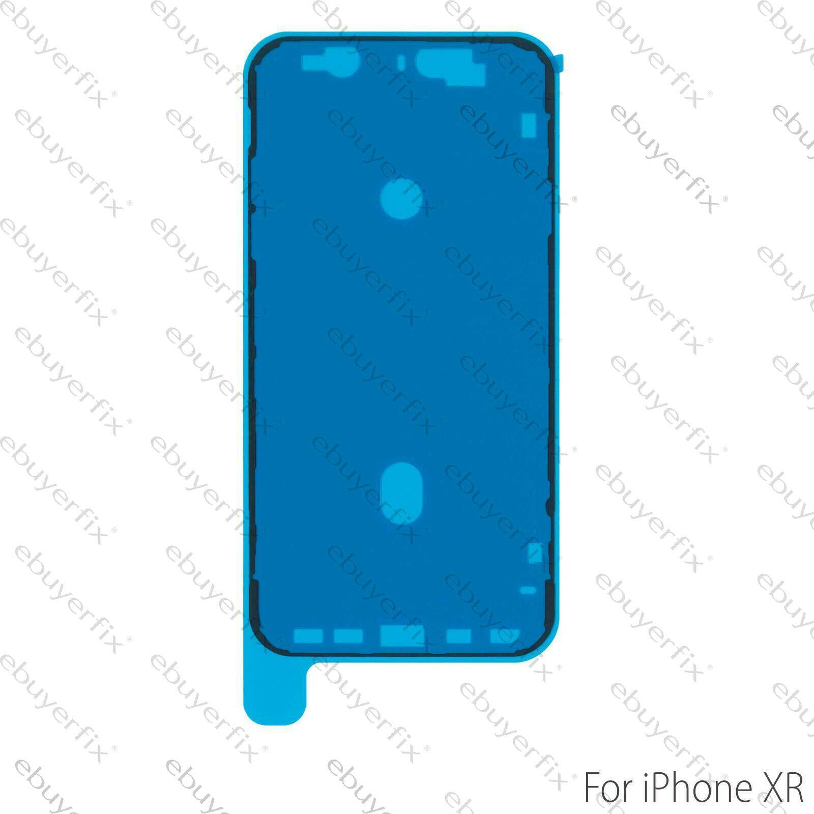 LCD Screen Frame Waterproof Seal Adhesive Sticker Glue iPhone 6 6s 7 8 X XS XR - 第 28/28 張圖片