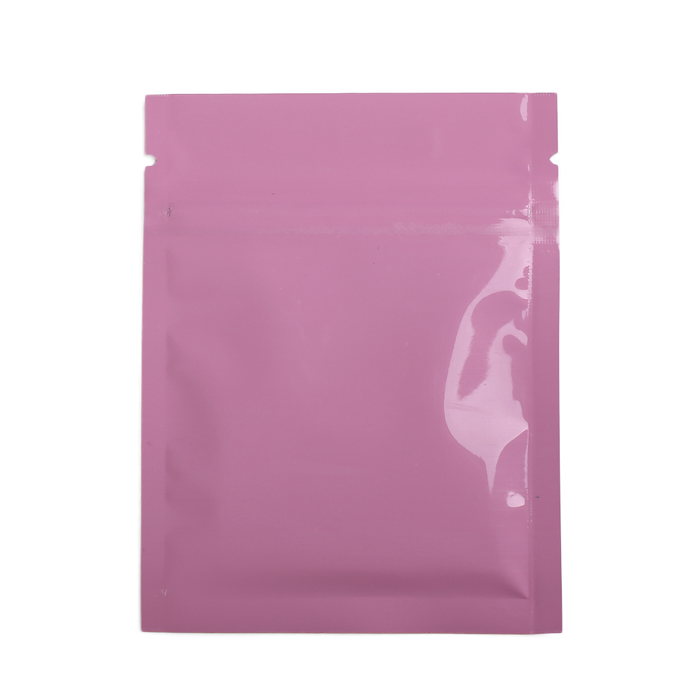 Gripseal Food Bags Flat Pouch 7.5x10CM BPA & Smell Free Packing For Spice, Herbs - Picture 38 of 46