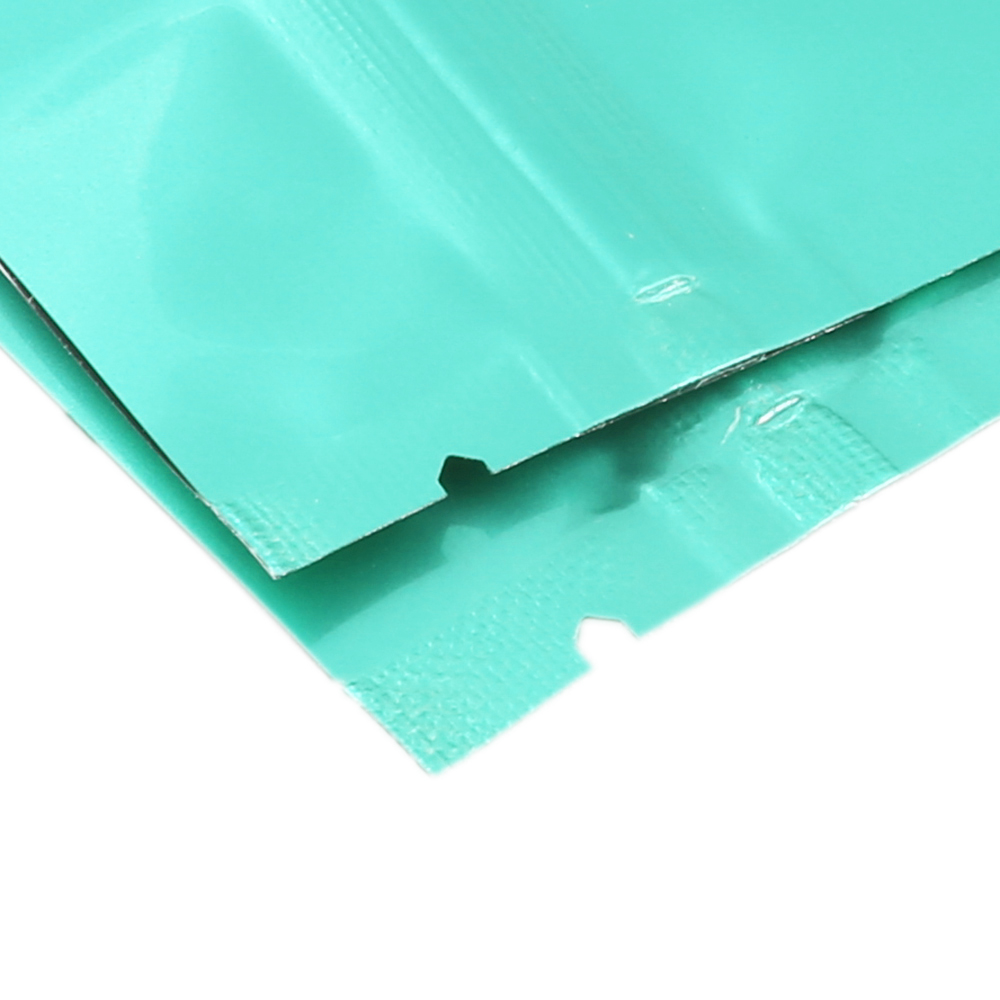 Gripseal Food Bags Flat Pouch 7.5x10CM BPA & Smell Free Packing For Spice, Herbs - Picture 10 of 46