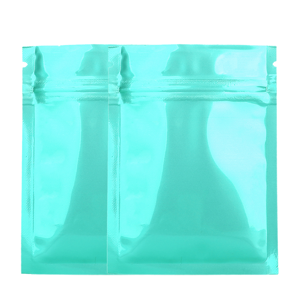Gripseal Food Bags Flat Pouch 7.5x10CM BPA & Smell Free Packing For Spice, Herbs - Picture 8 of 46