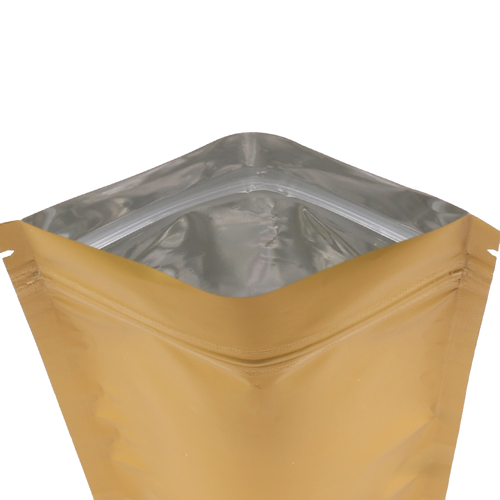 Gripseal Food Bags Flat Pouch 7.5x10CM BPA & Smell Free Packing For Spice, Herbs - Picture 23 of 46