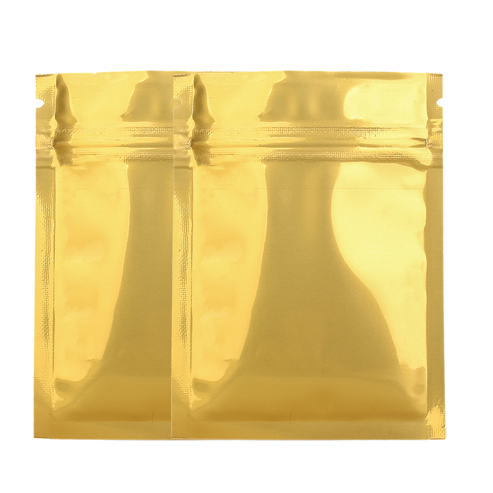 Gripseal Food Bags Flat Pouch 7.5x10CM BPA & Smell Free Packing For Spice, Herbs - Picture 18 of 46