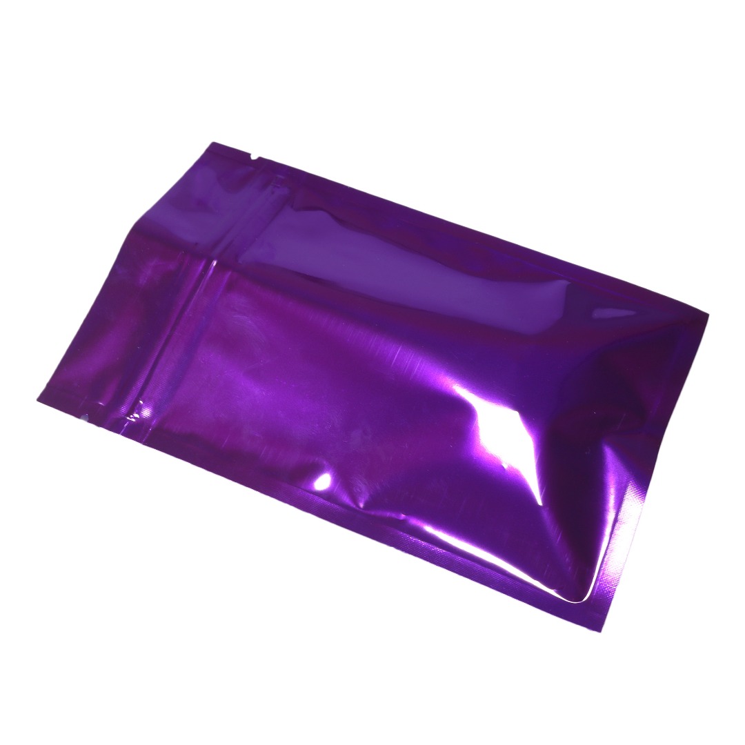Gripseal Food Bags Flat Pouch 7.5x10CM BPA & Smell Free Packing For Spice, Herbs - Picture 31 of 46