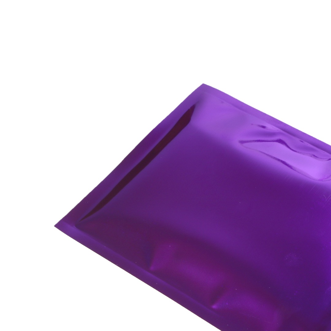 Gripseal Food Bags Flat Pouch 7.5x10CM BPA & Smell Free Packing For Spice, Herbs - Picture 33 of 46