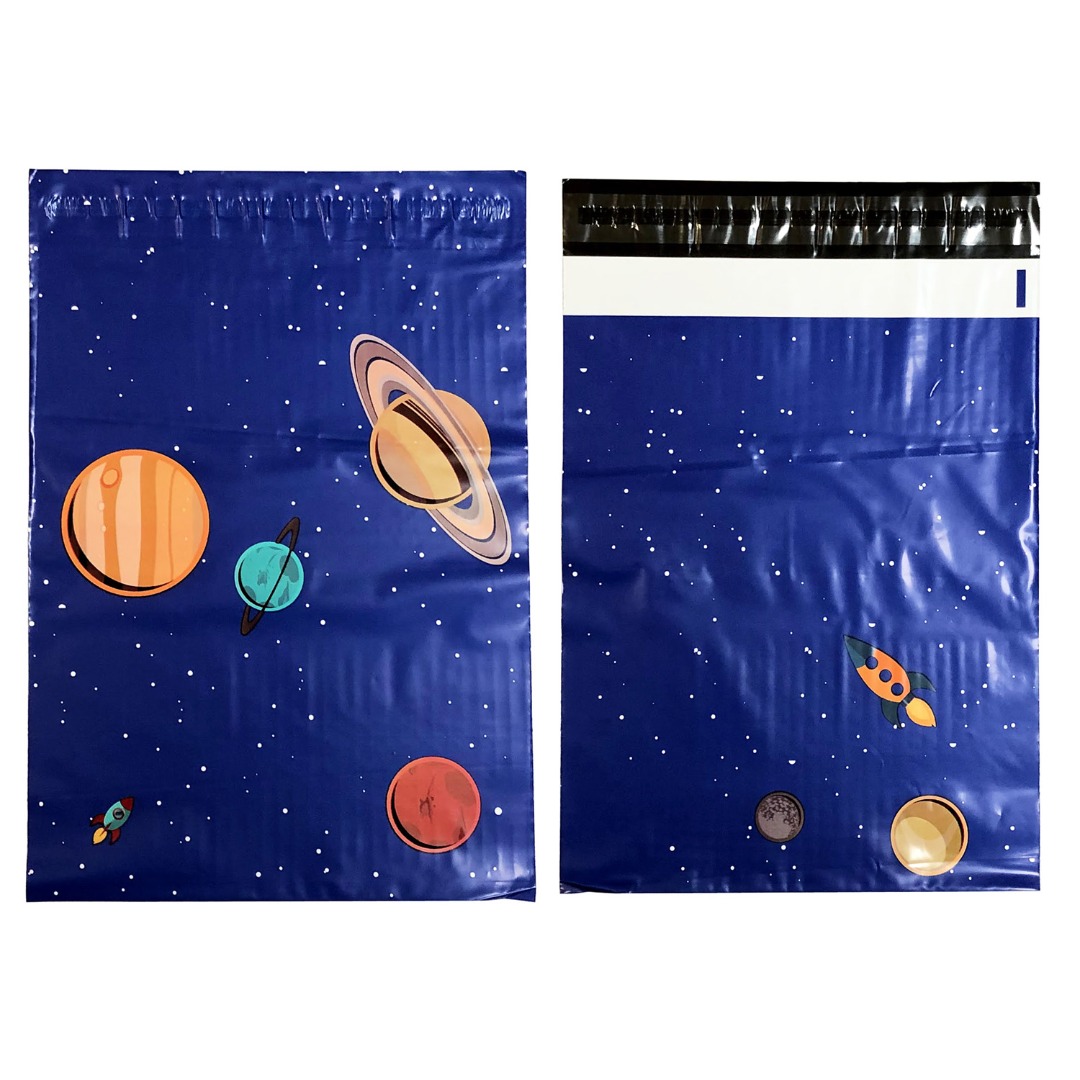 Mailing Bags Mailers Designer Printed Envelope Shipping Parcels 10x13'' 25x33cm - Picture 40 of 80