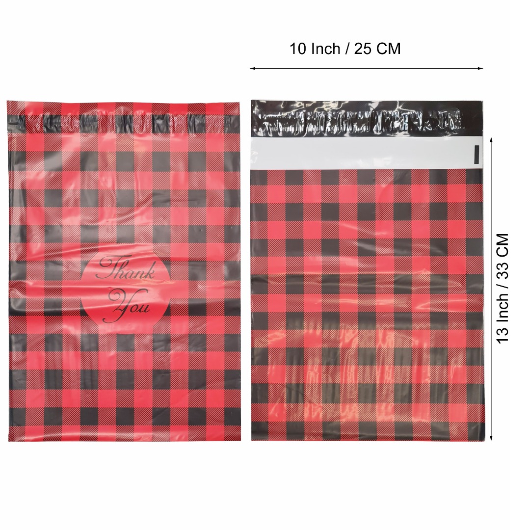 Mailing Bags Mailers Designer Printed Envelope Shipping Parcels 10x13'' 25x33cm - Picture 55 of 80