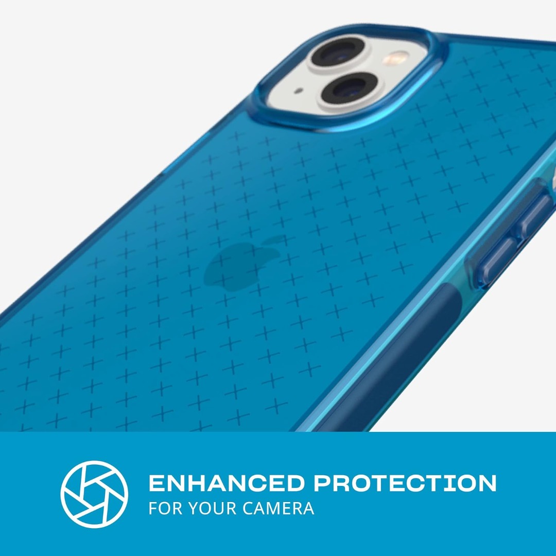 Tech21 Case For iPhone 14 Plus Evo Lite/Evo Check/MagSafe Shockproof Durable - Picture 15 of 139