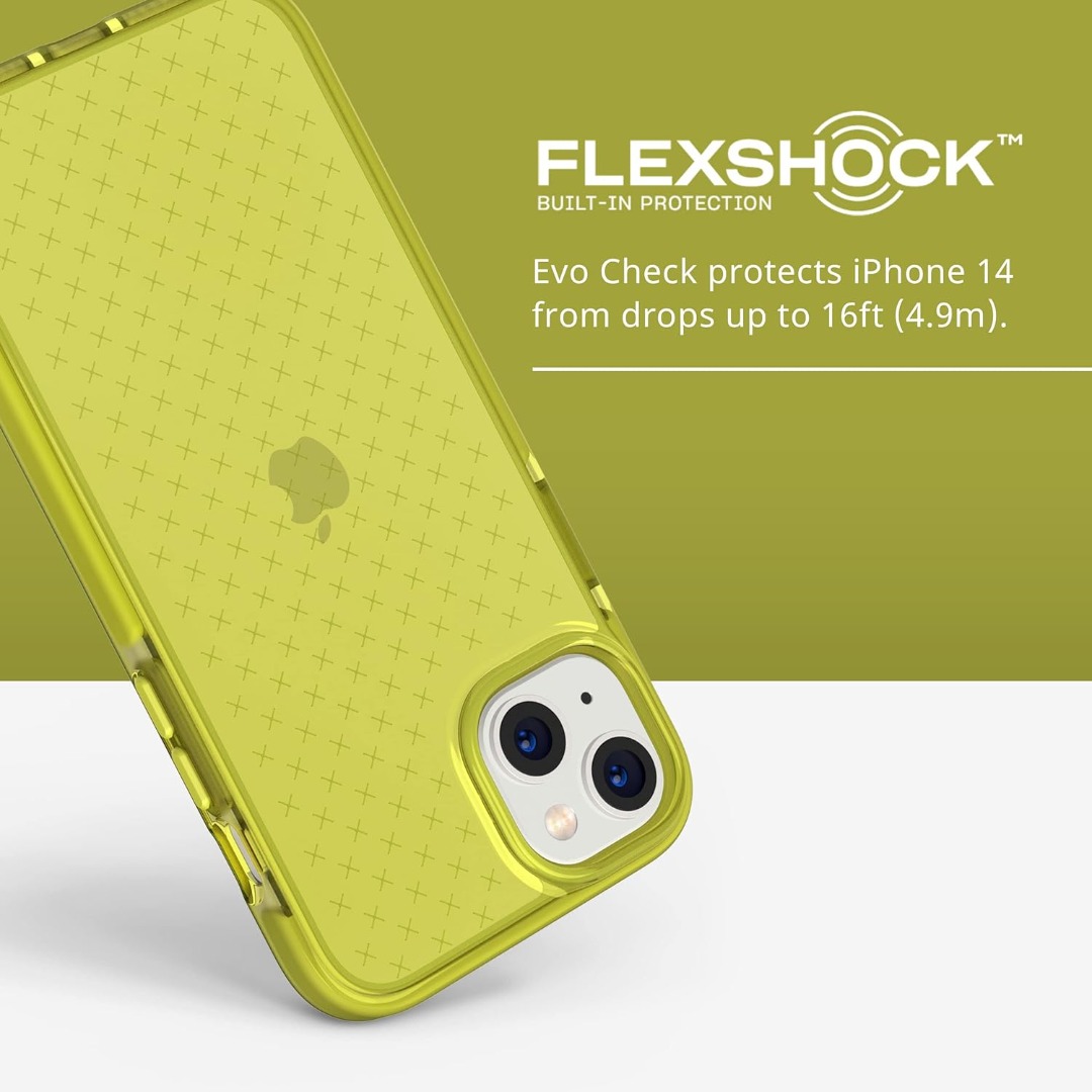 Tech21 Case For iPhone 14 Plus Evo Lite/Evo Check/MagSafe Shockproof Durable - Picture 23 of 139