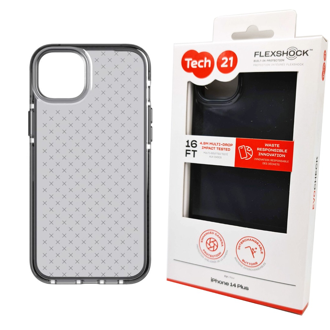 Tech21 Case For iPhone 14 Plus Evo Lite/Evo Check/MagSafe Shockproof Durable - Picture 56 of 139