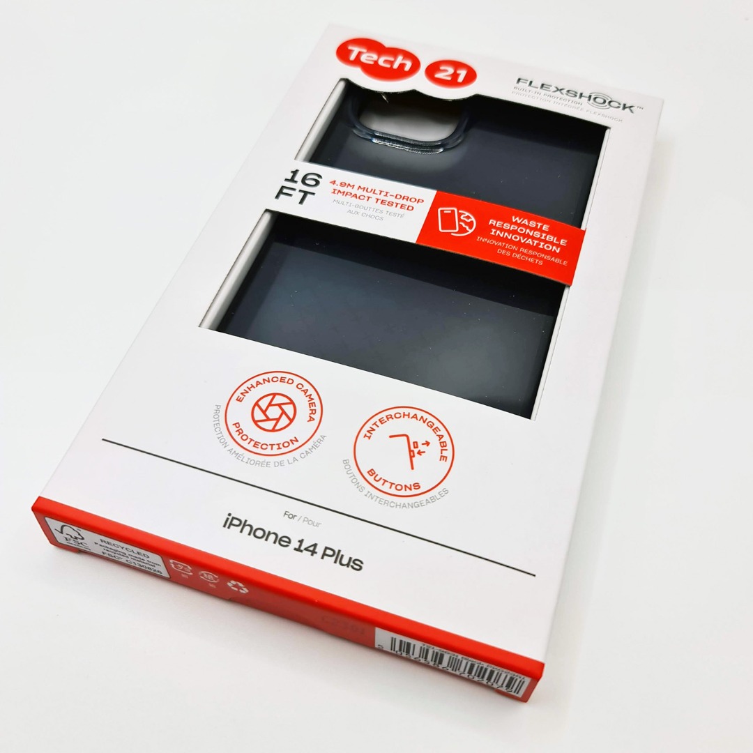 Tech21 Case For iPhone 14 Plus Evo Lite/Evo Check/MagSafe Shockproof Durable - Picture 61 of 139