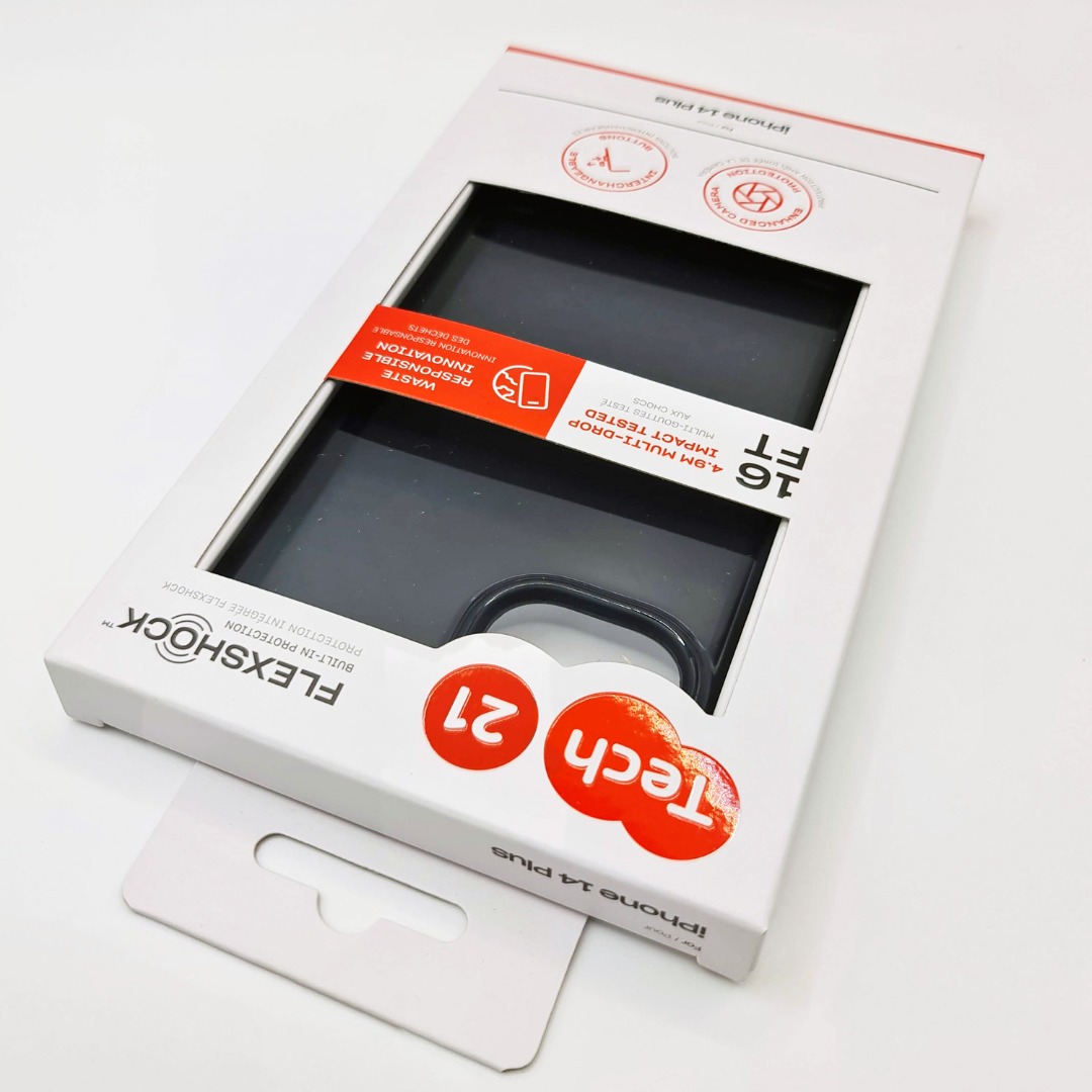 Tech21 Case For iPhone 14 Plus Evo Lite/Evo Check/MagSafe Shockproof Durable - Picture 60 of 139