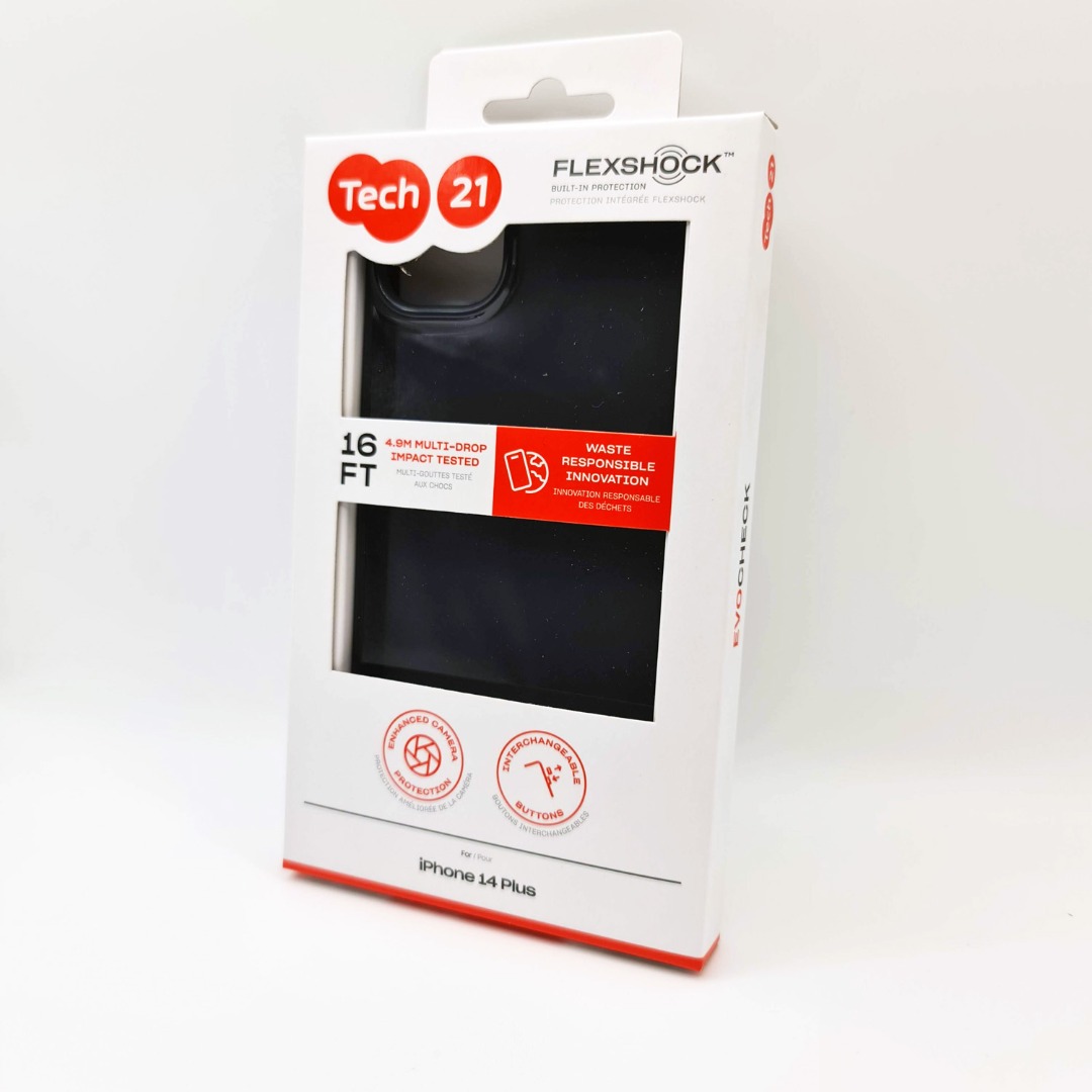 Tech21 Case For iPhone 14 Plus Evo Lite/Evo Check/MagSafe Shockproof Durable - Picture 58 of 139