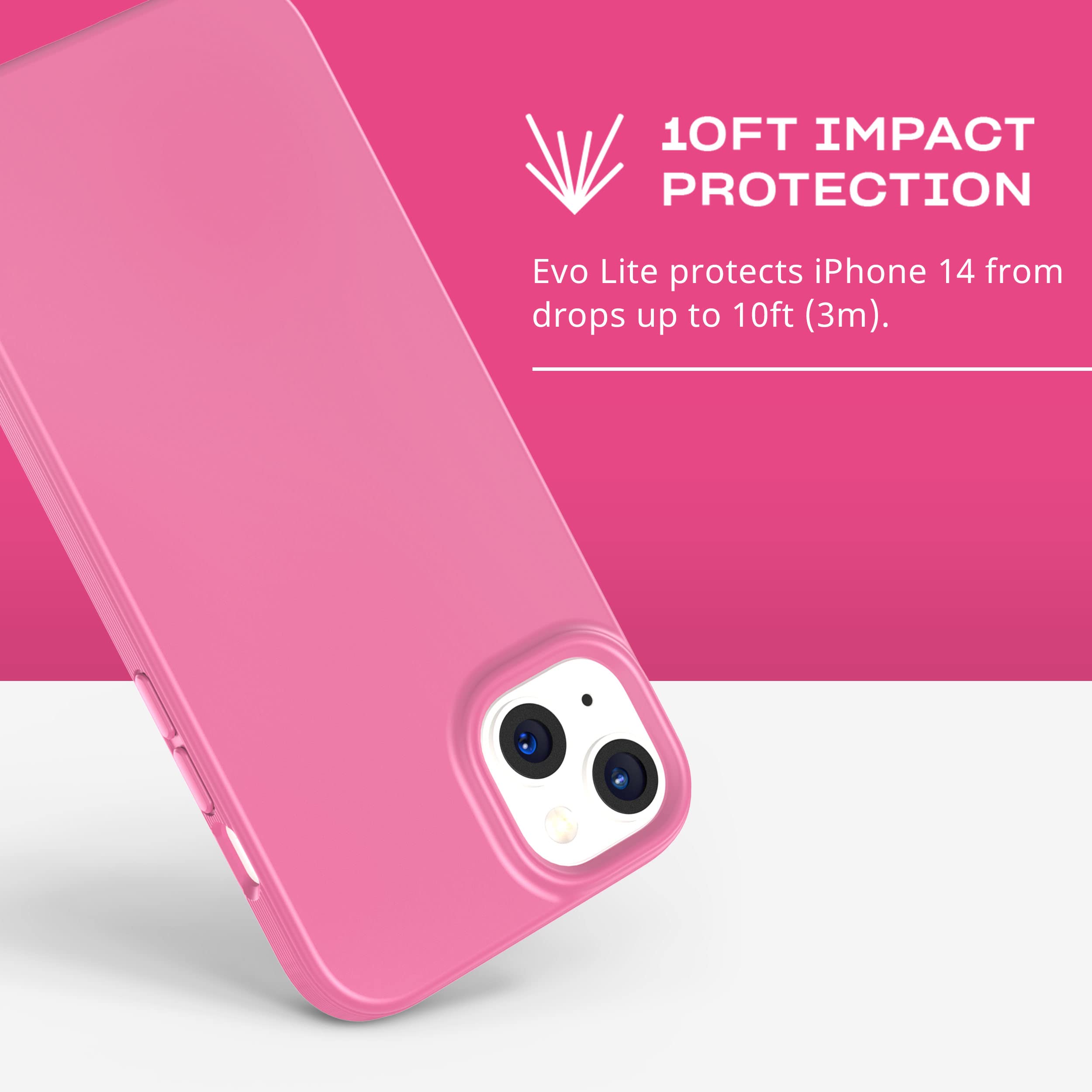 Tech21 Case For iPhone 14 Plus Evo Lite/Evo Check/MagSafe Shockproof Durable - Picture 79 of 139