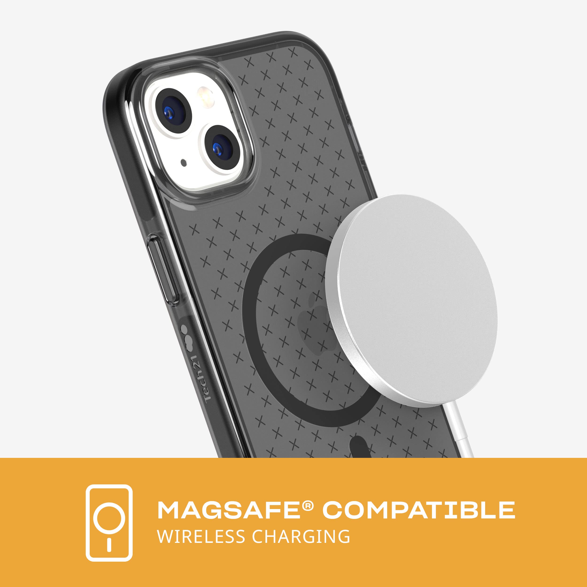 Tech21 Case For iPhone 14 Plus Evo Lite/Evo Check/MagSafe Shockproof Durable - Picture 106 of 139
