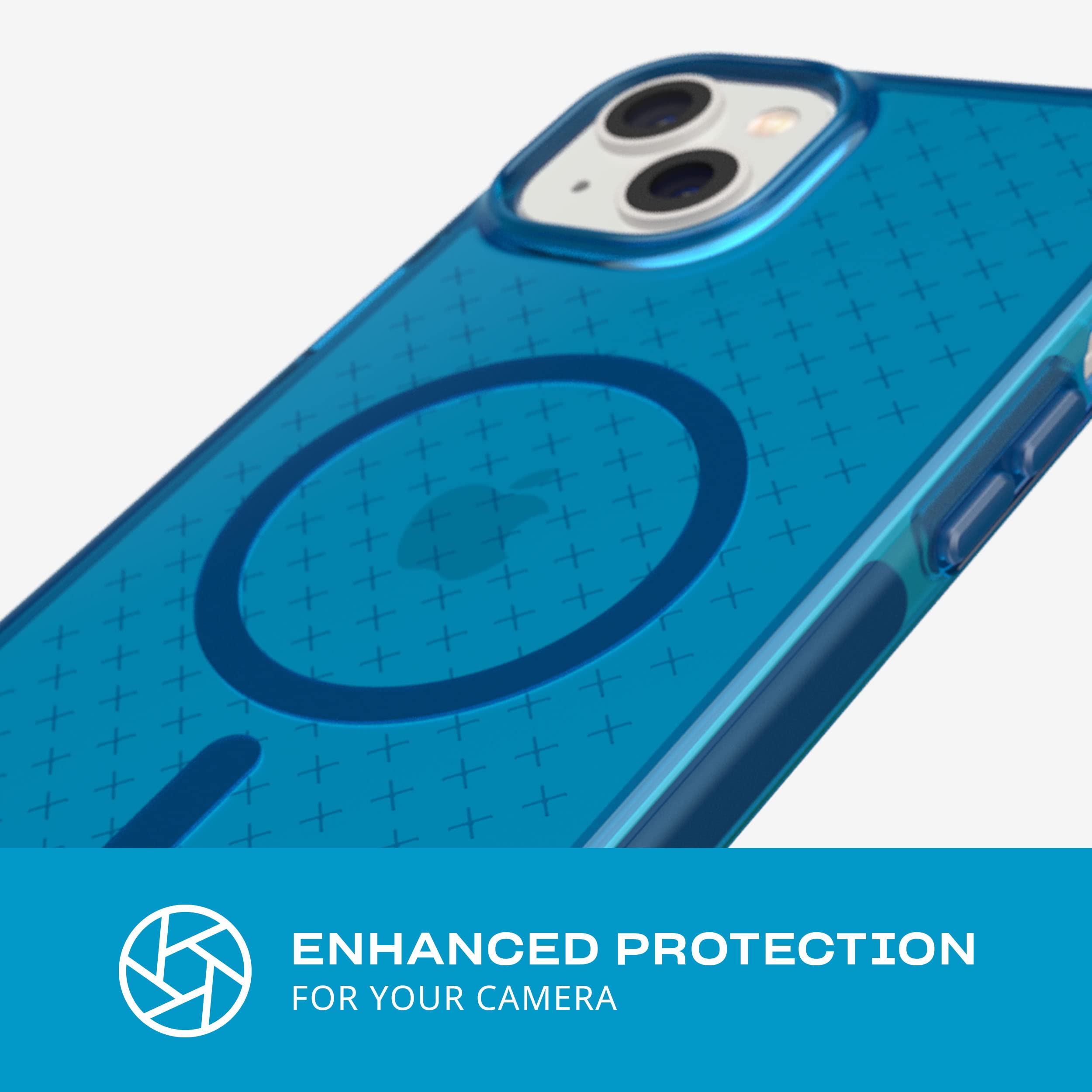 Tech21 Case For iPhone 14 Plus Evo Lite/Evo Check/MagSafe Shockproof Durable - Picture 119 of 139