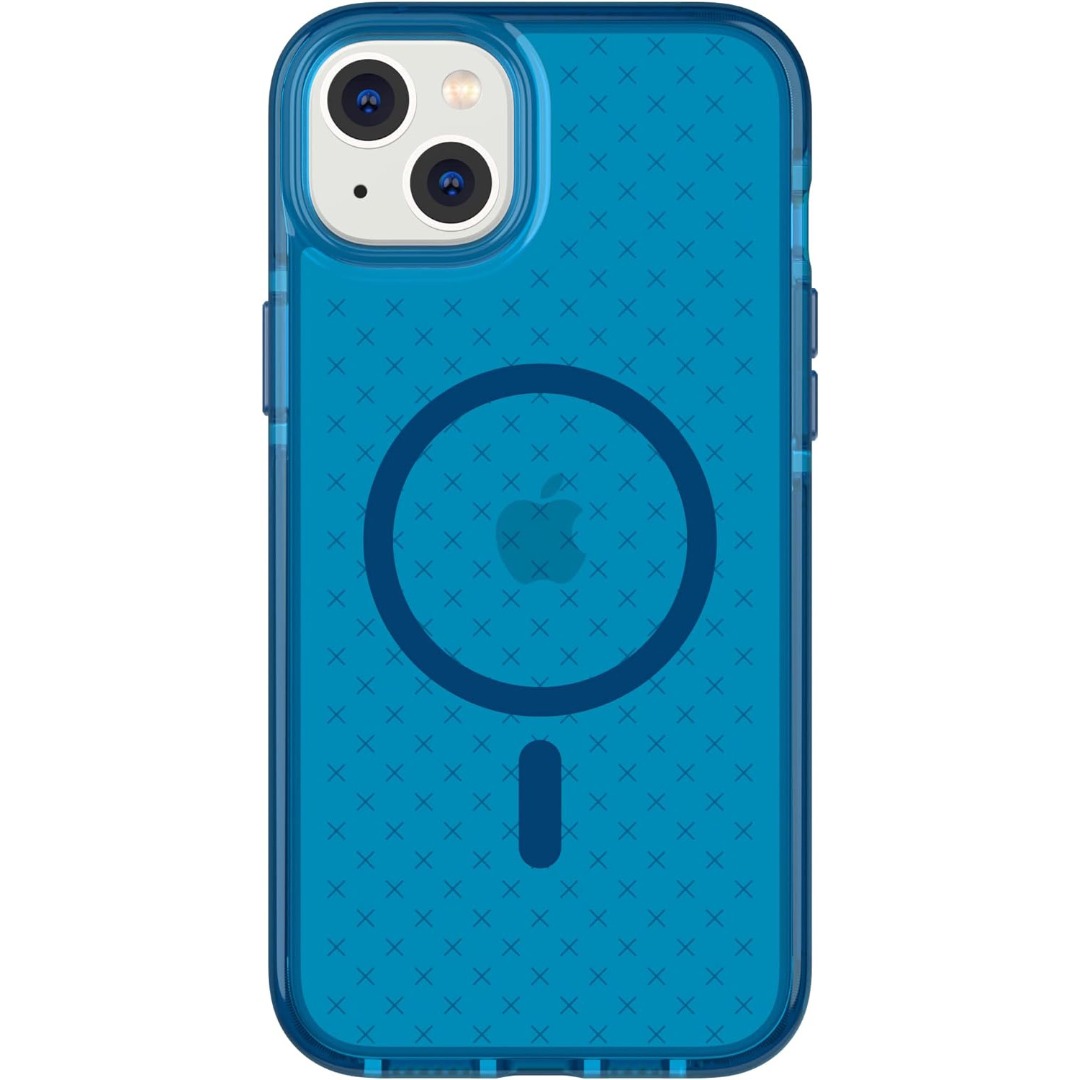 Tech21 Case For iPhone 14 Plus Evo Lite/Evo Check/MagSafe Shockproof Durable - Picture 112 of 139