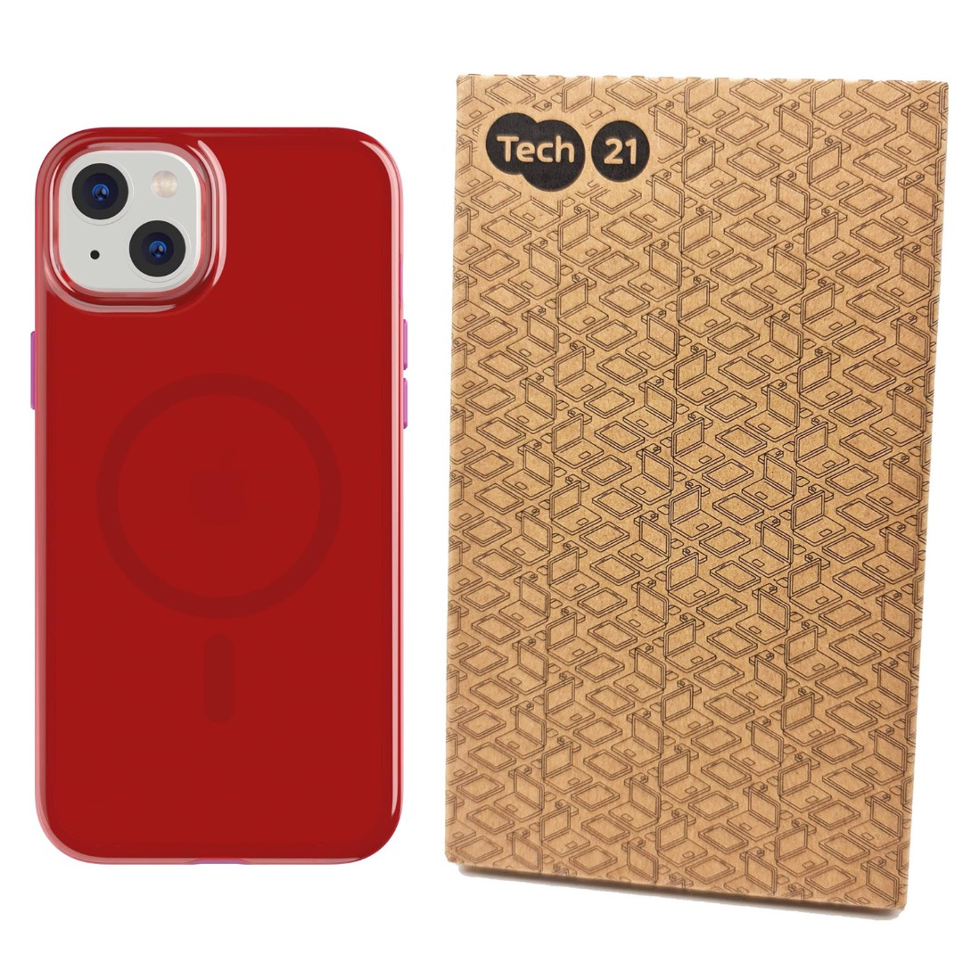 Tech21 Case For iPhone 14 Plus Evo Lite/Evo Check/MagSafe Shockproof Durable - Picture 120 of 139