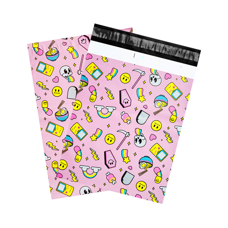 Mailing Bags Mailers Designer Printed Envelope Shipping Parcels 10x13'' 25x33cm - Picture 64 of 80