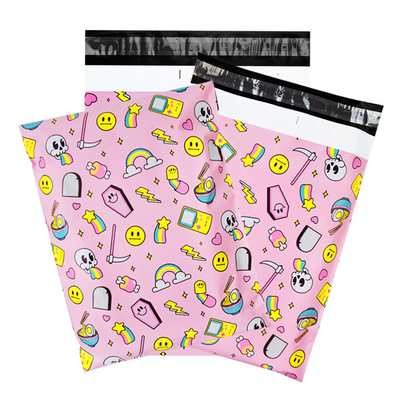 Mailing Bags Mailers Designer Printed Envelope Shipping Parcels 10x13'' 25x33cm - Picture 65 of 80