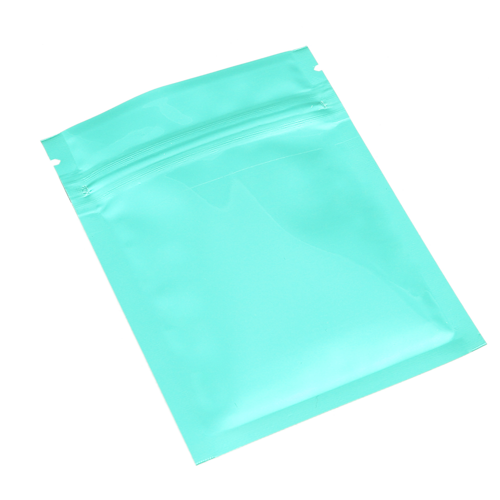 Gripseal Food Bags Flat Pouch 7.5x10CM BPA & Smell Free Packing For Spice, Herbs - Picture 15 of 46