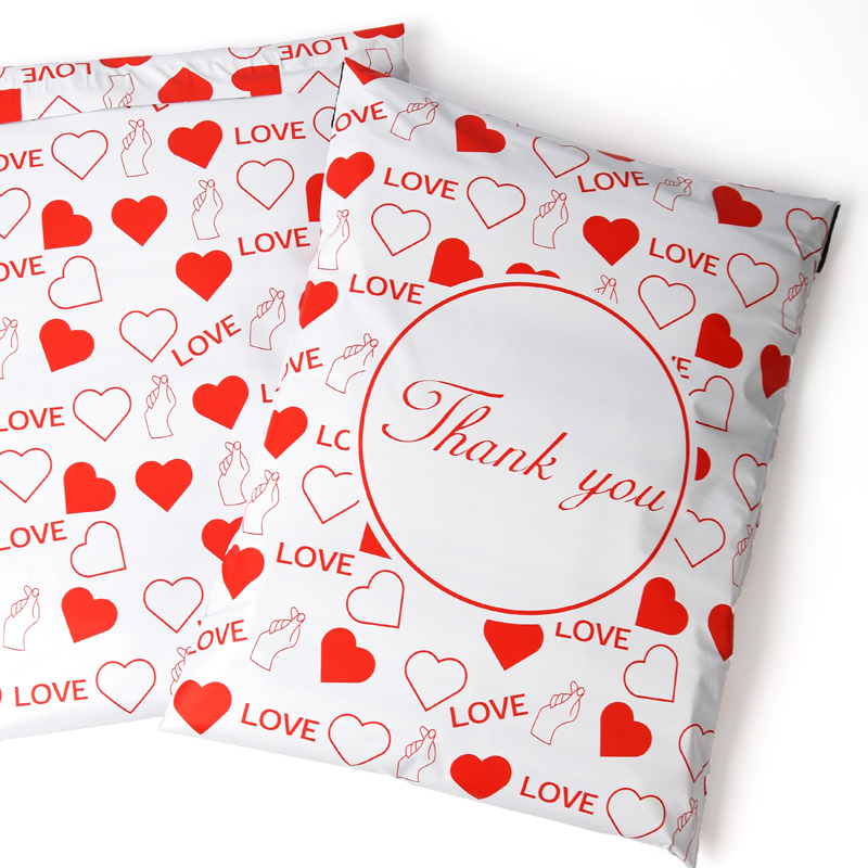 Poly Versandtasche Versandtaschen Postversand Umschlag Designer Druck 10x13 Zoll - Bild 77 von 83