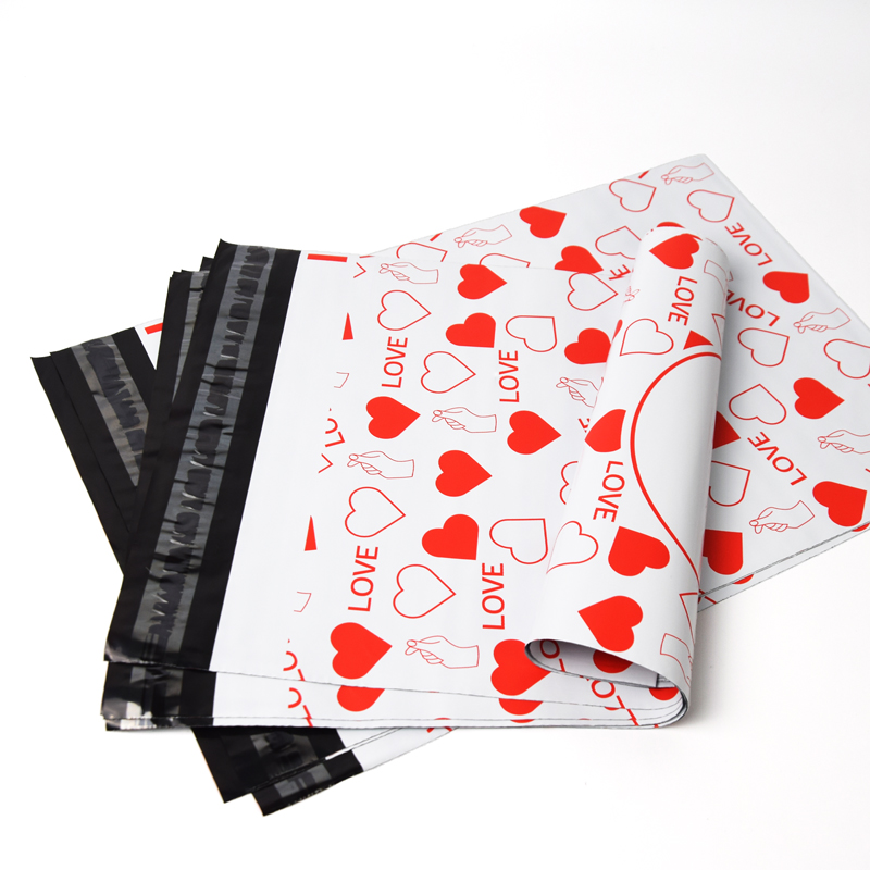 Poly Versandtasche Versandtaschen Postversand Umschlag Designer Druck 10x13 Zoll - Bild 80 von 83