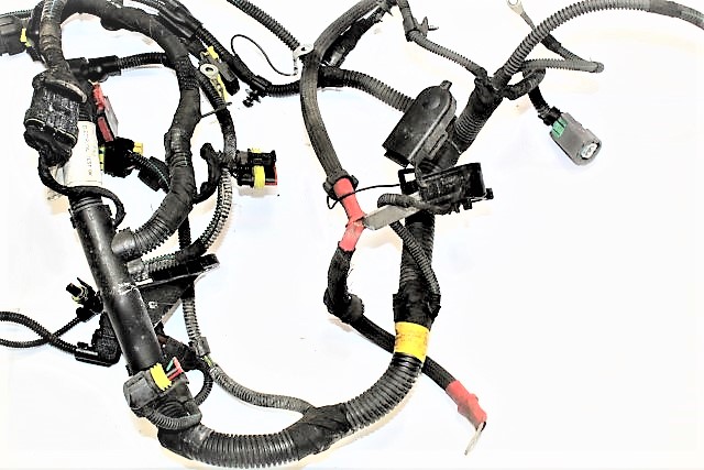 2012 FIAT 500 1.2 ENGINE WIRING LOOM HARNESS 55224113 | eBay