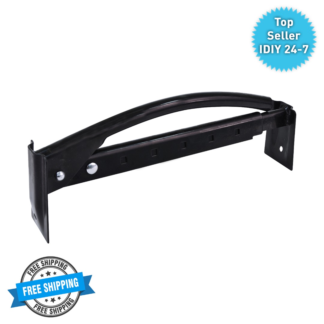 Adjustable Brick Tongs Lifter Bricks Lifting Carrying Carrier 6-10 bricks - Picture 2 of 3