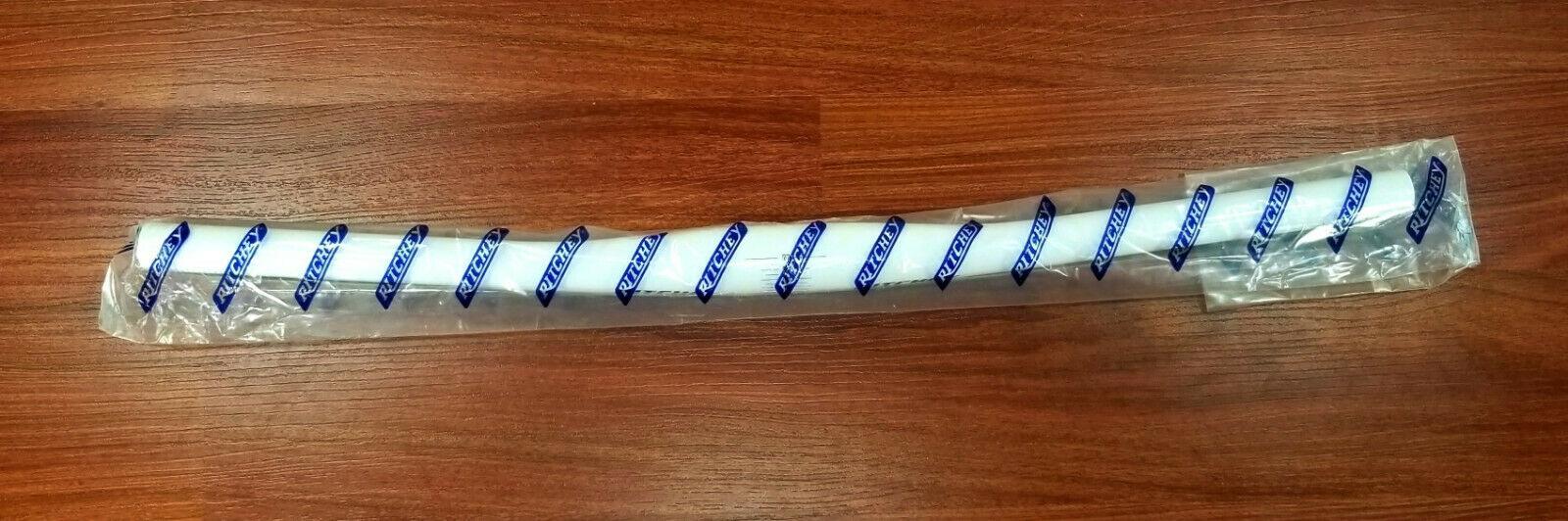 Triple Butted White Mountain Bike Flat Straight Bar 31.8 Handlebar 172 Grams