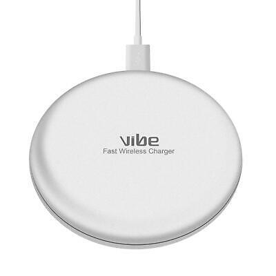 Qi Cordless Charger Fast Charging Pad For iPhone 14 13 12 11 Pro XS Max Samsung - Picture 13 of 21
