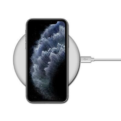 Qi Cordless Charger Fast Charging Pad For iPhone 14 13 12 11 Pro XS Max Samsung - Picture 12 of 21