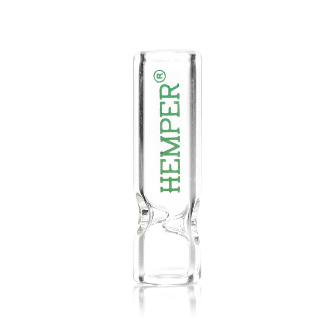 Hemper Glass Re-Useable Tips Pack Of 5 - 2 Sizes Available - Picture 13 of 15