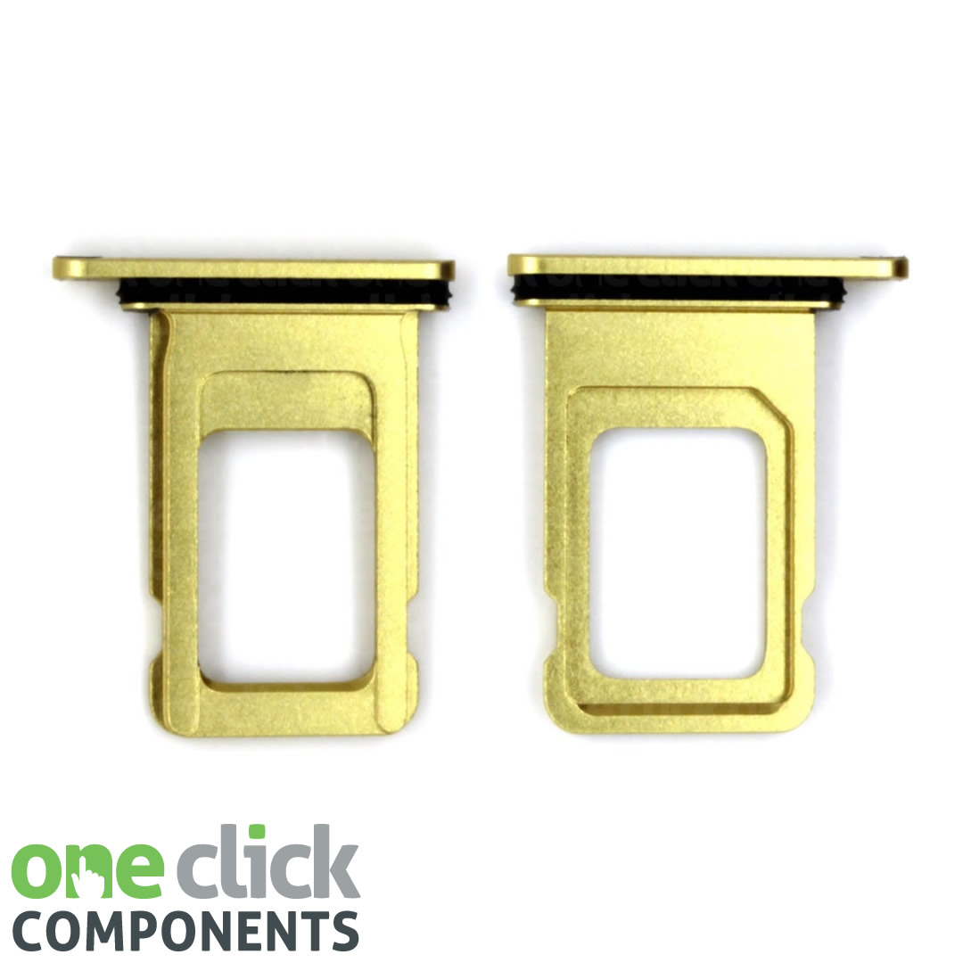 For iPhone 11 Waterproof Sim Card Tray Slot Holder with Eject Pin ALL COLOURS - Picture 4 of 7