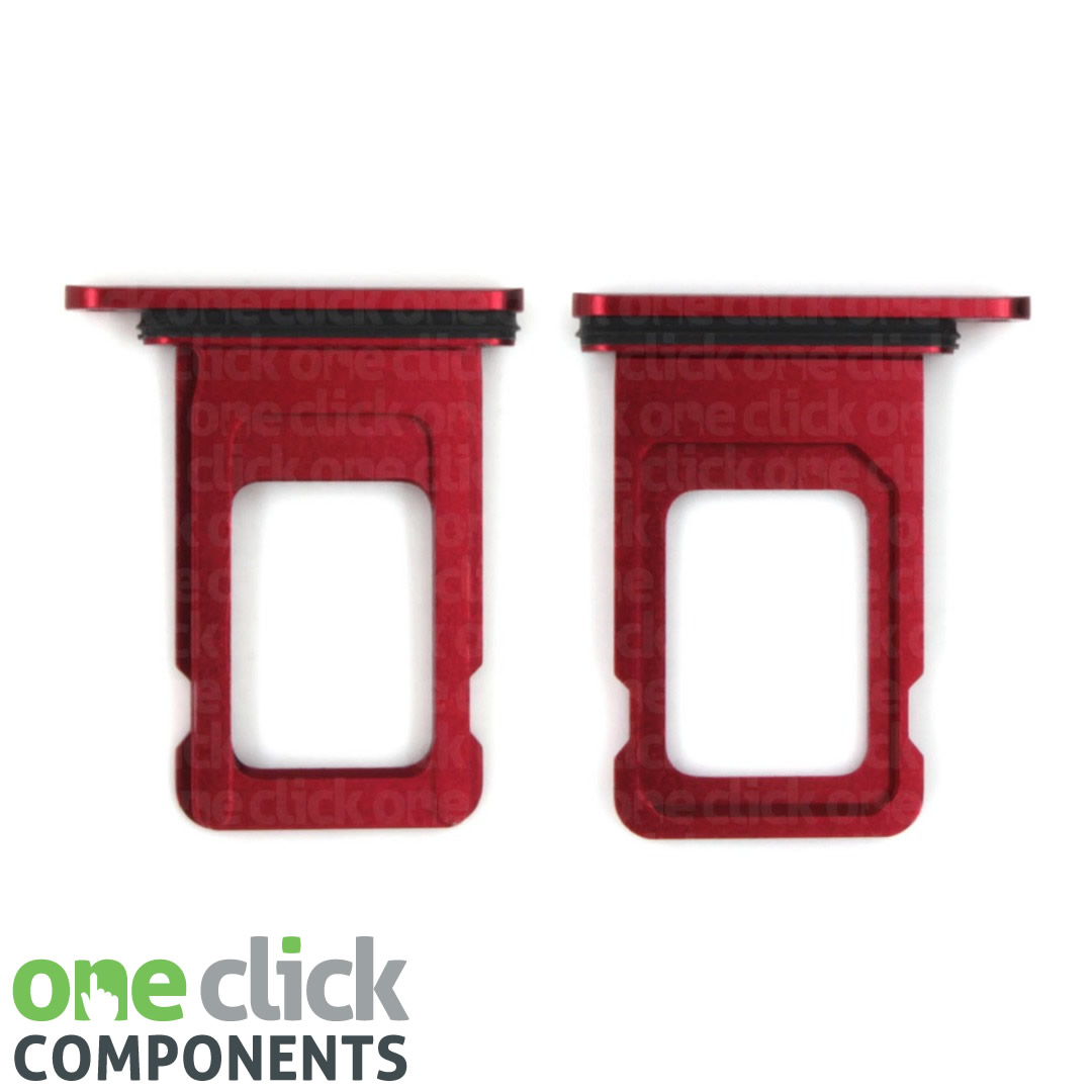 For iPhone 11 Waterproof Sim Card Tray Slot Holder with Eject Pin ALL COLOURS - Picture 6 of 7