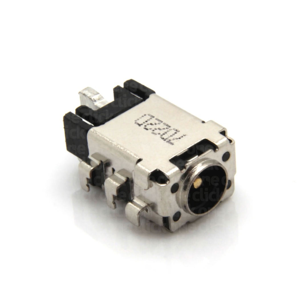 Connecteur D'alimentation Jack DC Pour Asus EeeBook L402 - Pièce De Rechange - Neuf