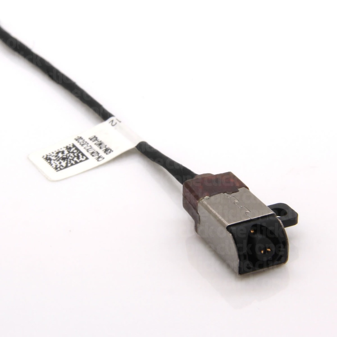 For Dell Inspiron 15 5570 P75F 02K7X2 New DC Charging Power Port